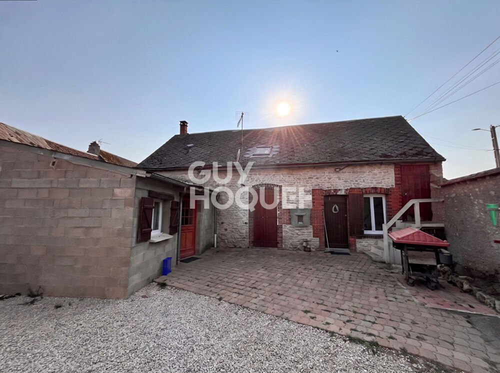 Vente Maison Maison 108 m2 Boisville la saint pere