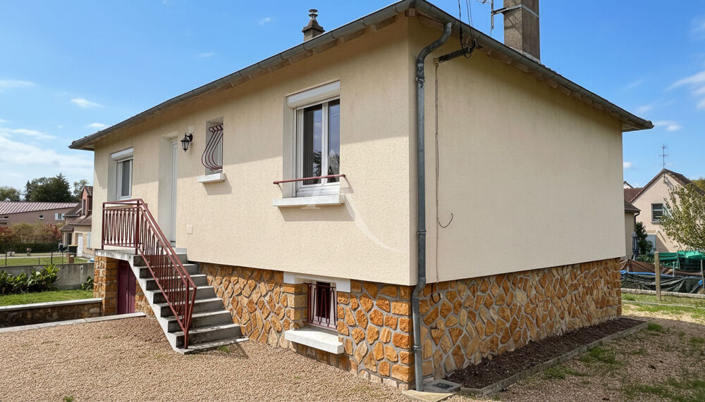 Vente Maison Maison  sur sous-sol - Romorantin Lanthenay 4 pièce(s) 70 m2 Romorantin lanthenay