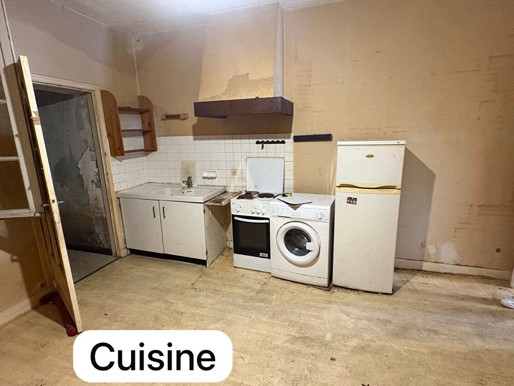 Maison Saintes 2 pièce(s) 43.67 m2