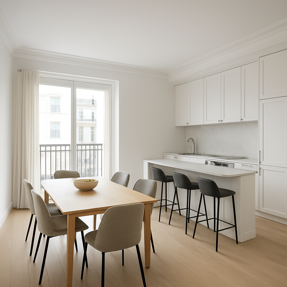 Appartement 3 pièces de 59 m2 (Narbonne)