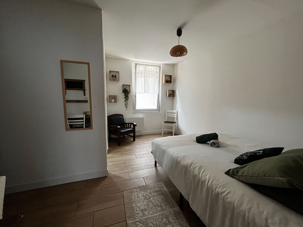 Appartement Le Havre 2 pièce(s) 34 m2, Saint Vincent, 1 chambre