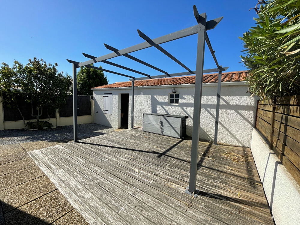 Maison Longeville Sur Mer