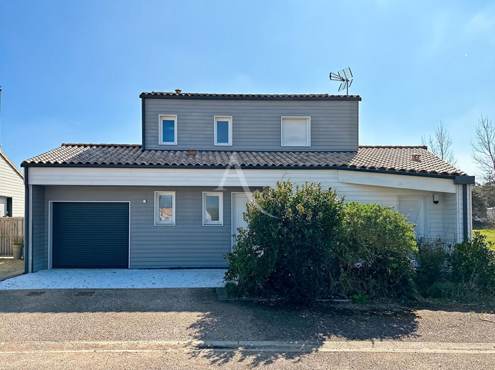 Maison T4 + studio indépendant + bureau
