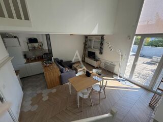  Appartement à louer 1 pièce 9 m²