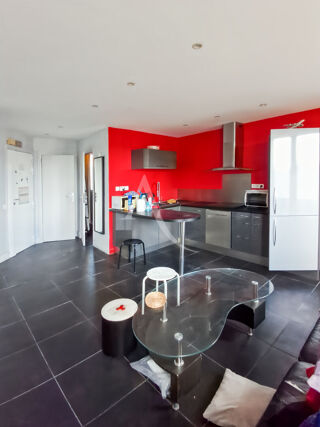  Appartement à vendre 2 pièces 40 m²