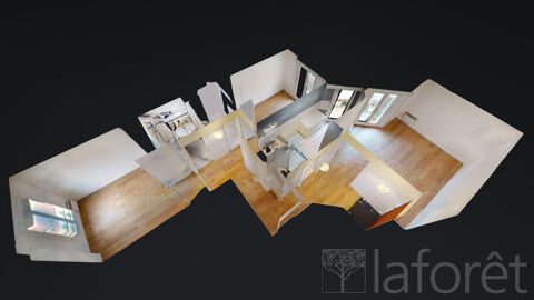   RUEIL MALMAISON - 3 pi�ces - 69 m� - Visite Virtuelle dispo Appartement - 3 pi�ce(s) - 68 m�