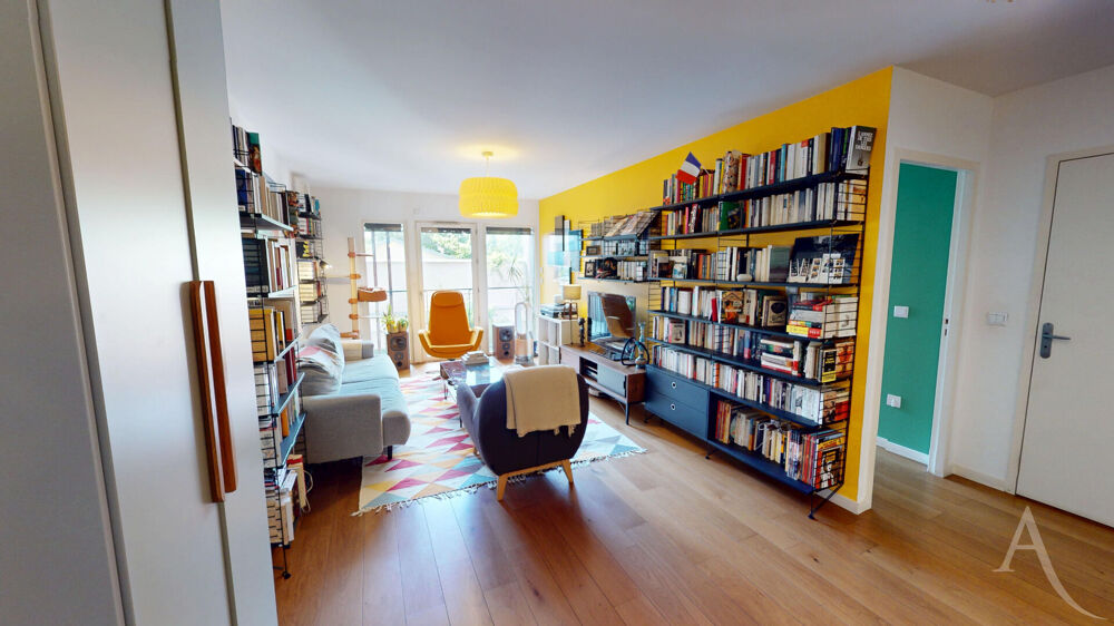 Vente Appartement Appartement Montreuil 3 pièce(s) 71.39 m2 Montreuil