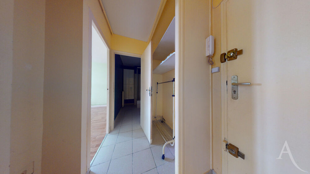 Vente Appartement Appartement Grenoble 1 pièce(s) 26.35 m2 Grenoble