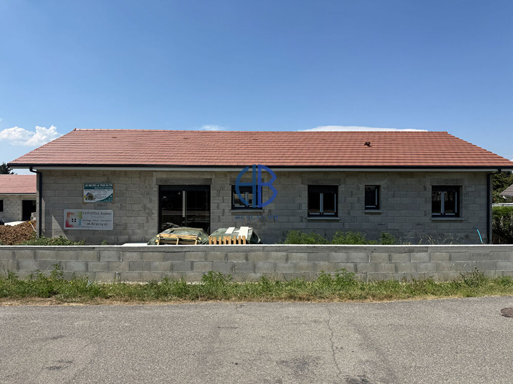 Villa Saint Simeon De Bressieux 5 pièce(s) 105 m2