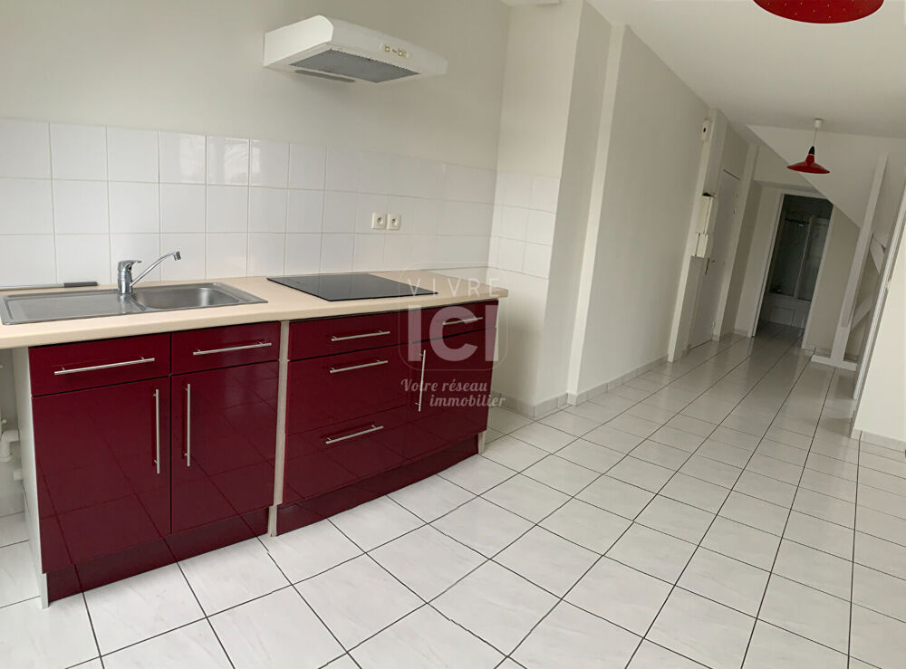 Location Appartement Appartement centre ville de Sautron T2 - 44.73m² Sautron
