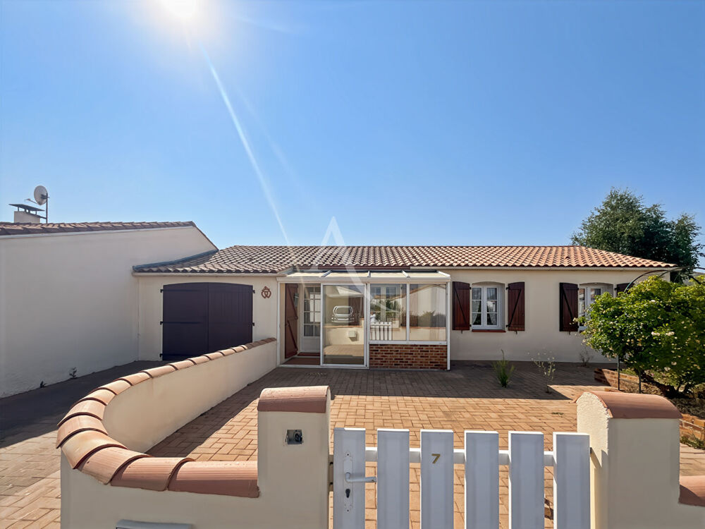 Maison 4 pièces 71 m² · à Saint Jean de Monts · 71 m² · 295 200 €
