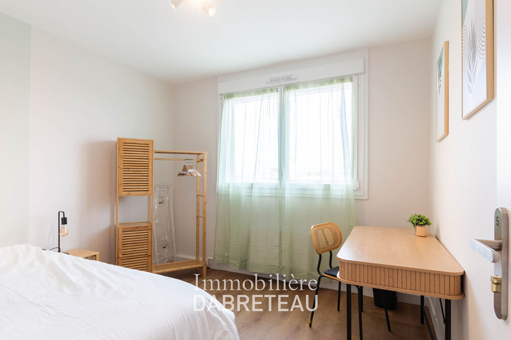 Location Appartement Chambre à louer - Colocation meublée Villeurbanne
