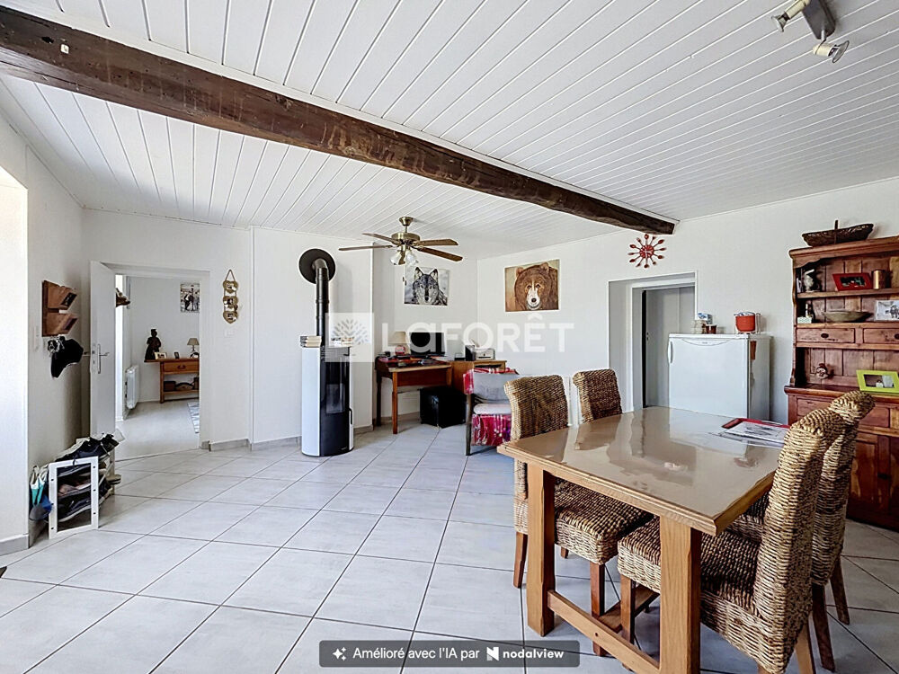 Vente Maison Maison 3 pièces 63 m2 Cuiseaux