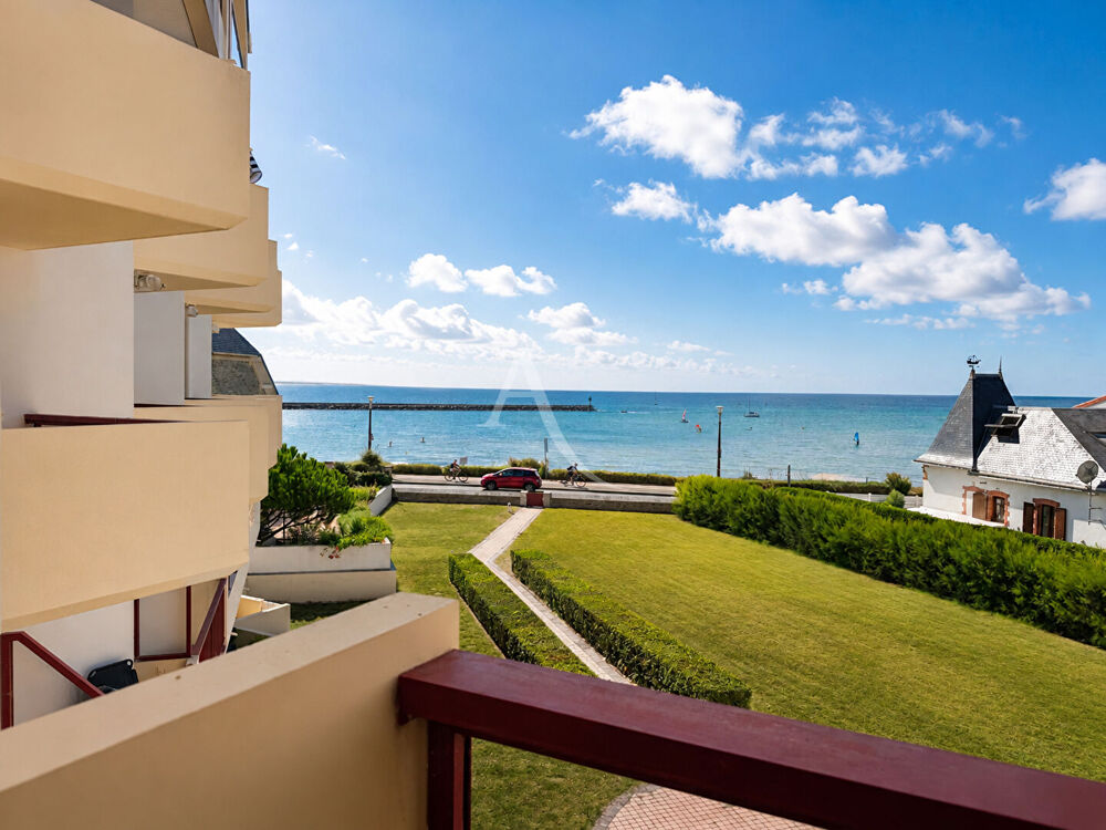 Appartement Saint Gilles Croix De Vie 3 pièce(s) 44.80 m2