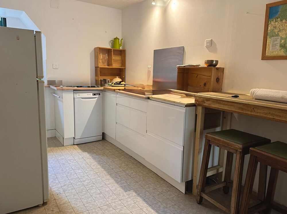 Vente Maison Maison Chalabre 4 pièces 87 m2 Chalabre