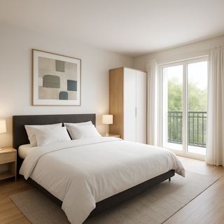  Appartement � vendre 5 pi�ces 93 m�