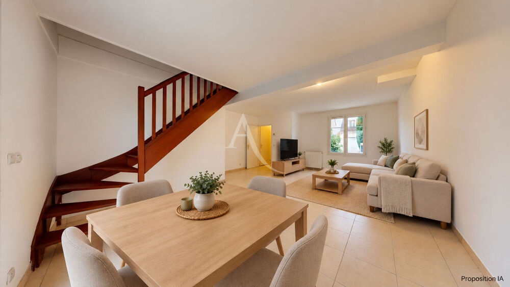 Vente Maison Maison Roissy En Brie 4 pièce(s) 80 m2 Roissy en brie