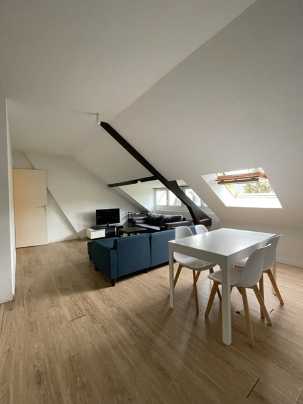Location Appartement APPARTEMENT CAEN - 4 pièce(s) - 55.36 m2 Caen