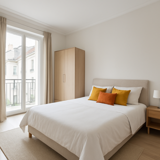  Appartement à vendre 3 pièces 65 m²