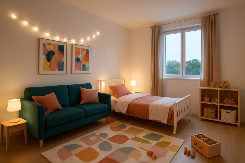 Appartement 3 pièces de 76 m2 (Divonne-les-Bains)
