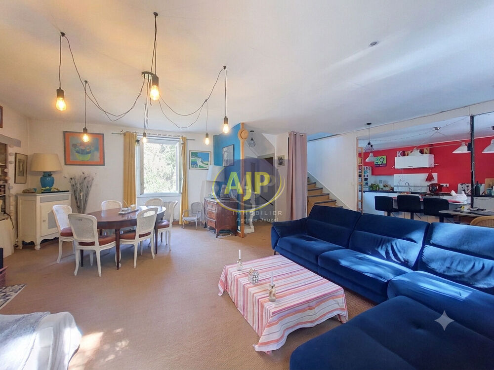 Vente Appartement Triplex 155 m² - Nantes Blanche-de-Castille - Esprit maison avec jardin et potentiel d'aménagement Nantes
