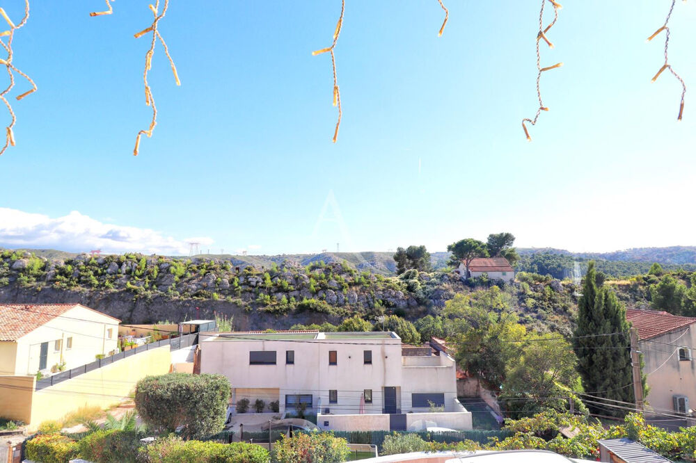 Vente Maison À VENDRE MAISON FAMILIALE AVEC DÉPENDANCE AUX PENNES MIRABEAU Les pennes mirabeau