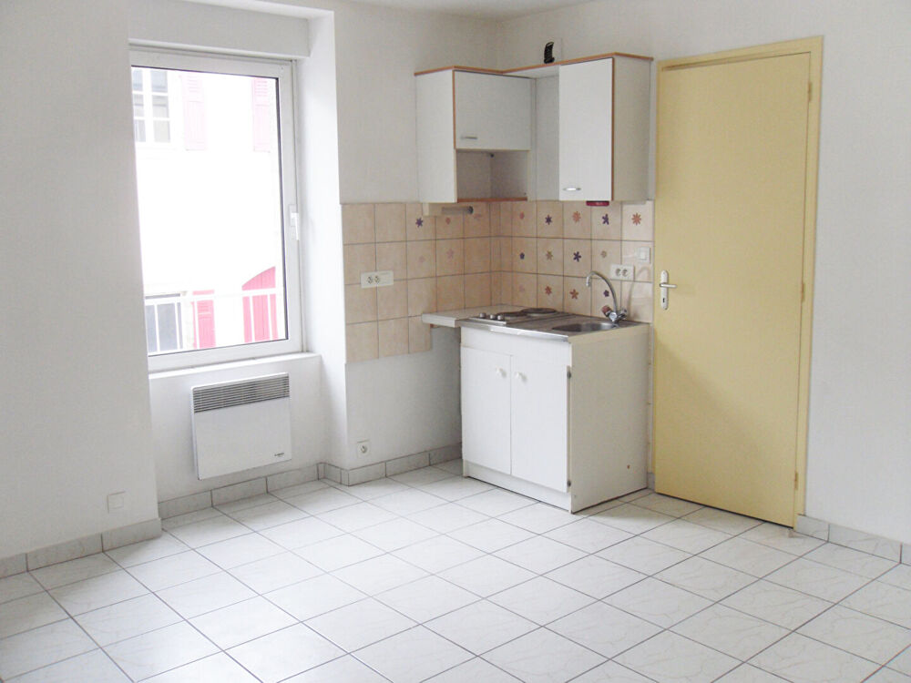 Location Appartement QUIMPERLE - Appartement T2  - 31 m2 Quimperle