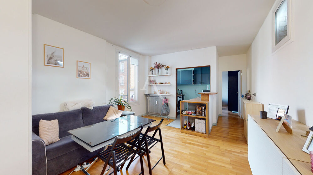 Location Appartement 418 (Appartement A louer) : Appartement Asnières-sur-Seine MEUBLE 2pièce(s)  39.67m2 - 1 114.47 CC Asnieres sur seine