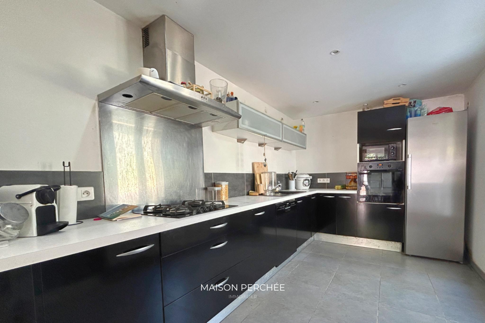 Trans en Provence maison de 167 m2 avec deux T4 indépendants