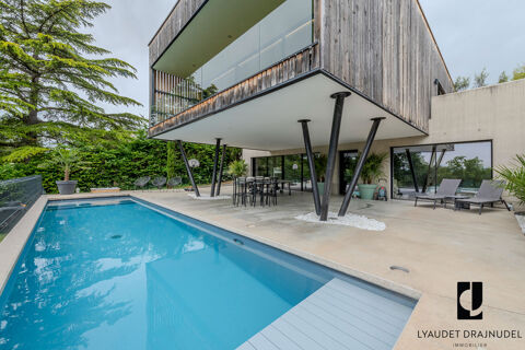 Vente Maison Maison d'architecte avec piscine, domotique et prestations haut de gamme Riorges