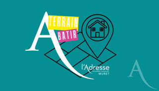  Terrain � vendre 1100 m�