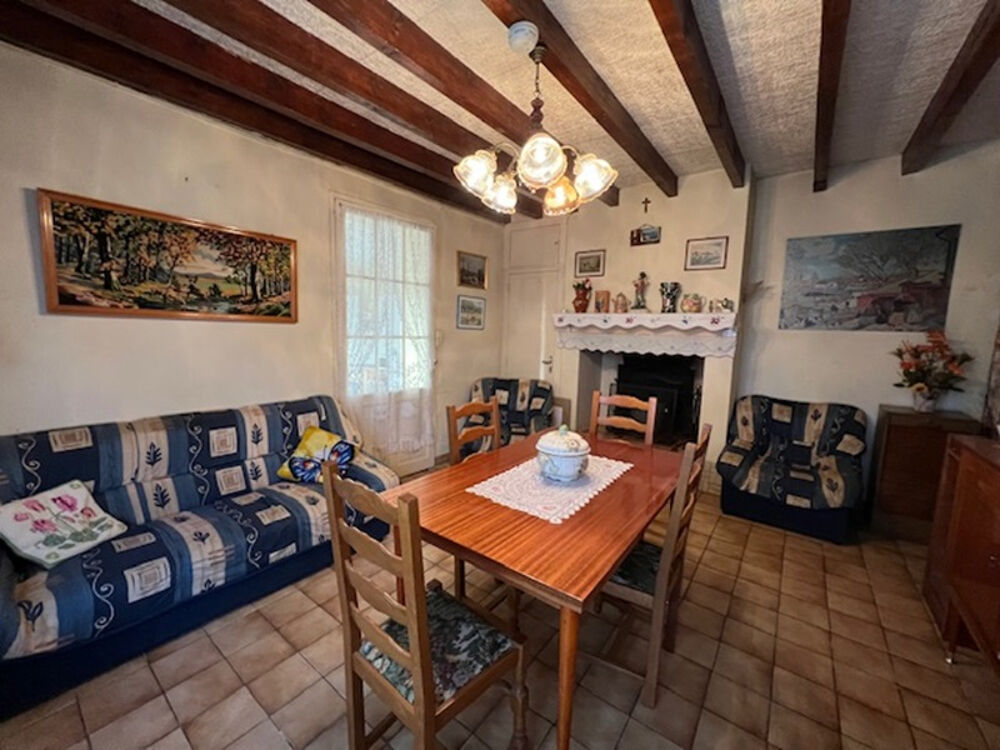 Maison de 4 pièces principales - 47190 Aiguillon
