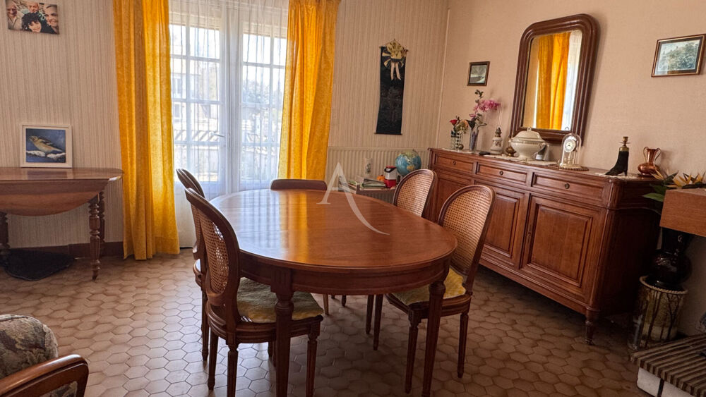 Maison Romorantin Lanthenay - sous-sol avec ascenseur