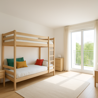  Appartement � vendre 5 pi�ces 107 m�