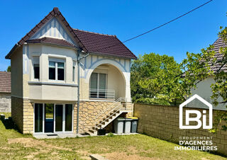  Maison � vendre 3 pi�ces 63 m�