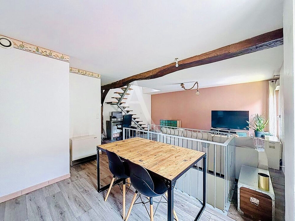Vente Appartement Appartement type maison de ville F2 Nanteuil les Meaux Nanteuil les meaux