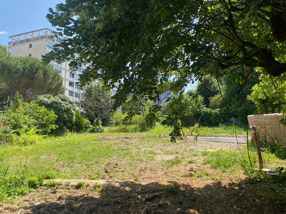 Vente Terrain Terrain Le Pecq 373 m2 Le pecq