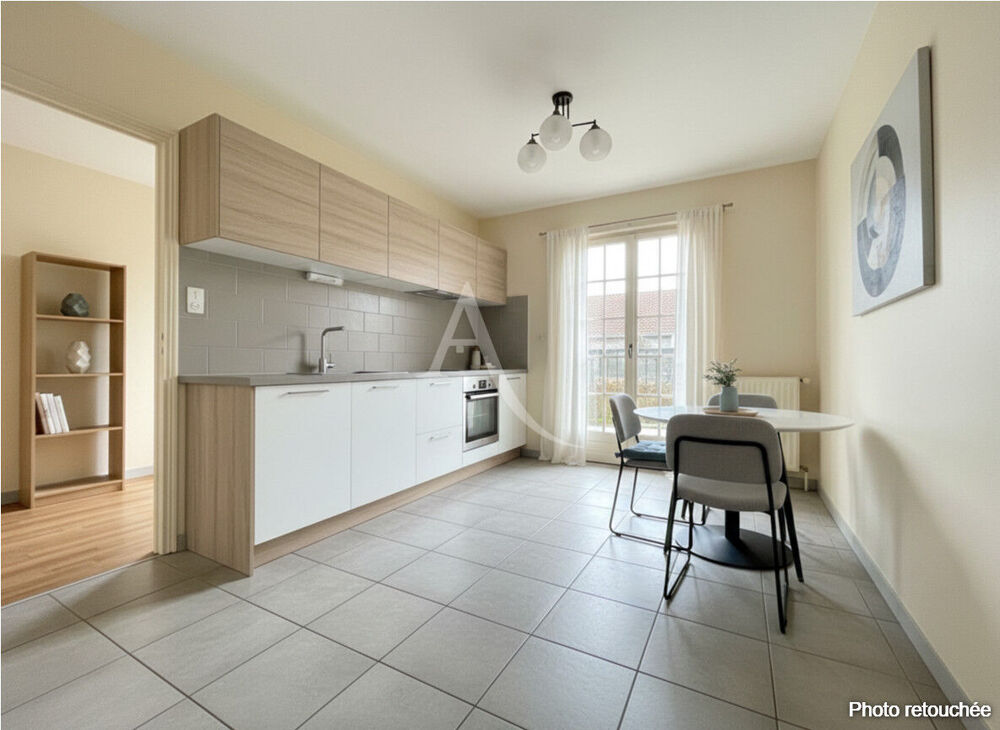 Maison de 128m² environ sur un terrain de 470m²