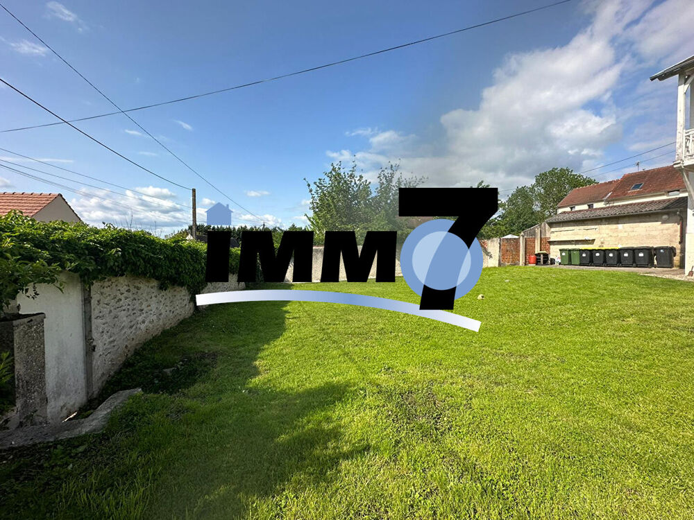 Vente Terrain Proche cente ville La ferte sous jouarre