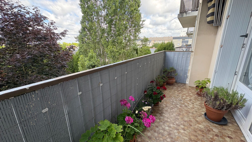 Appartement 3 pièces 57 m² · à Angers · 57 m² · 170 900 €