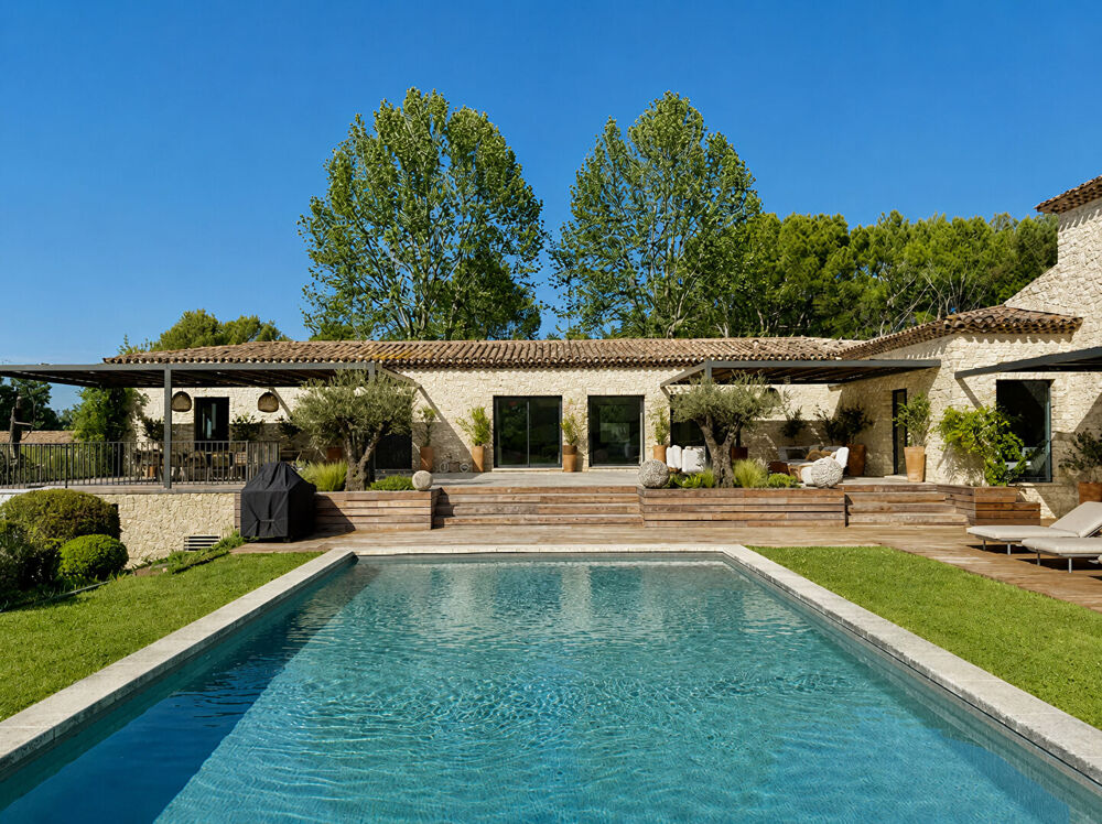 Location Maison MAISON MEUBLEE 520M² Aix en provence