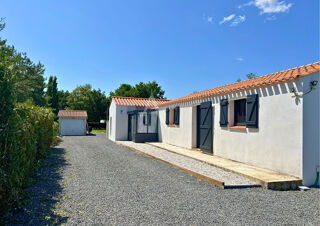  Maison � vendre 3 pi�ces 80 m�