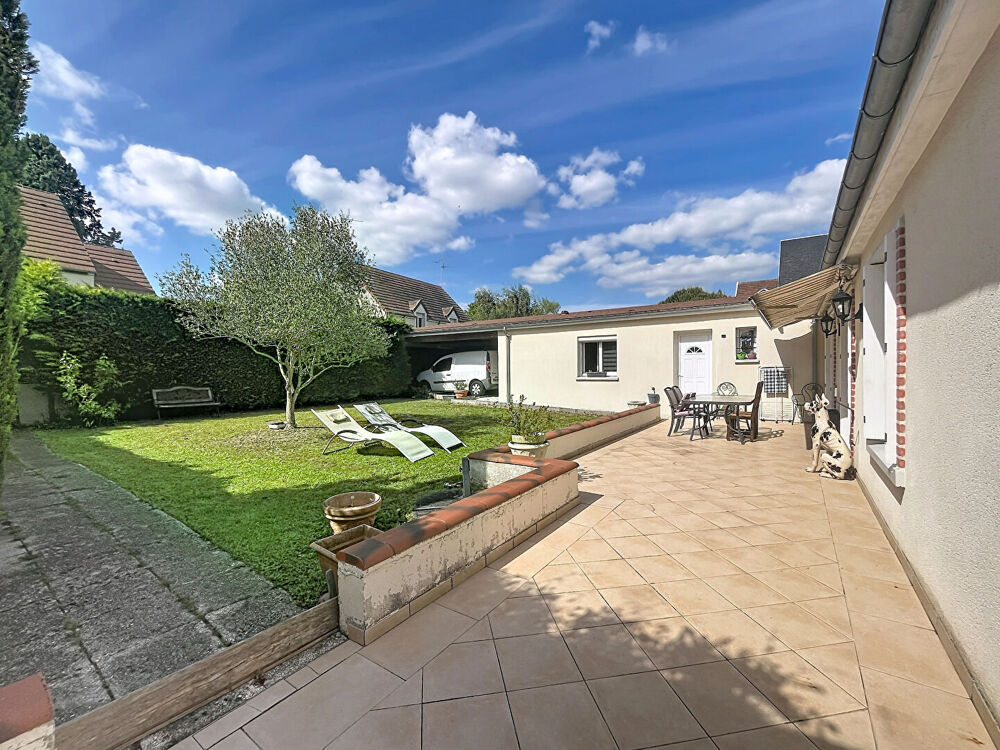 Vente Maison Charmante maison de plain pied Saint Jean De La Ruelle 4 pièces 91 m² Saint jean de la ruelle