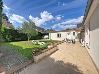  Maison à vendre 4 pièces 91 m²