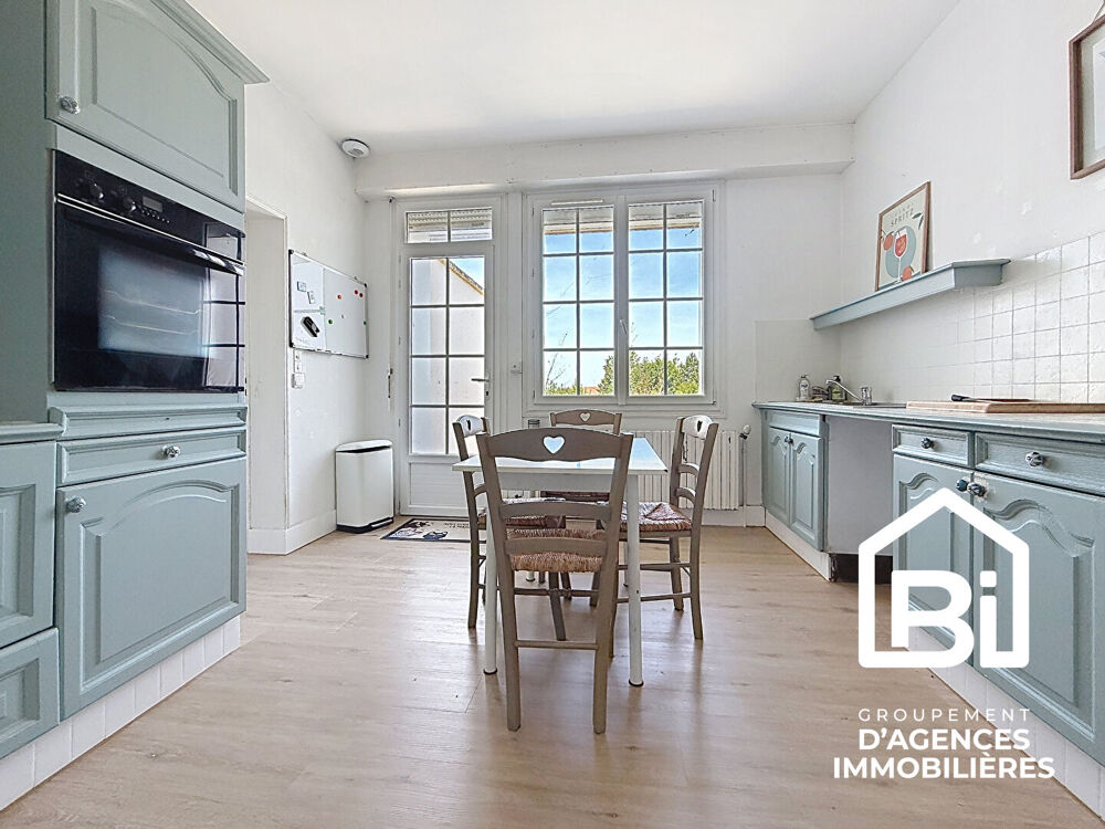 Vente Maison EXCLUSIVITE - CAEN NORD - Maison avec 5 chambres St aubin d arquenay