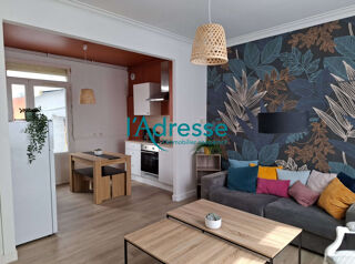  Appartement  louer 1 pice 45 m