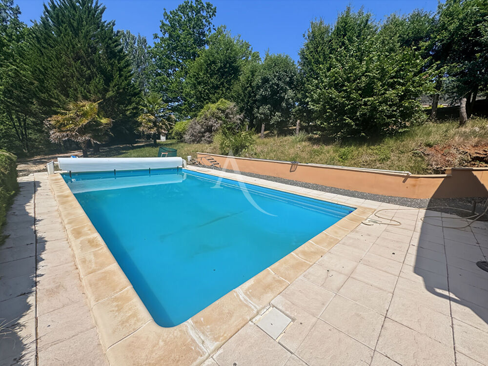 Maison Famillial avec piscine