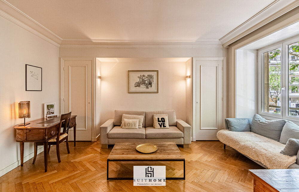 Joli appartement coeur quartier Préfecture.