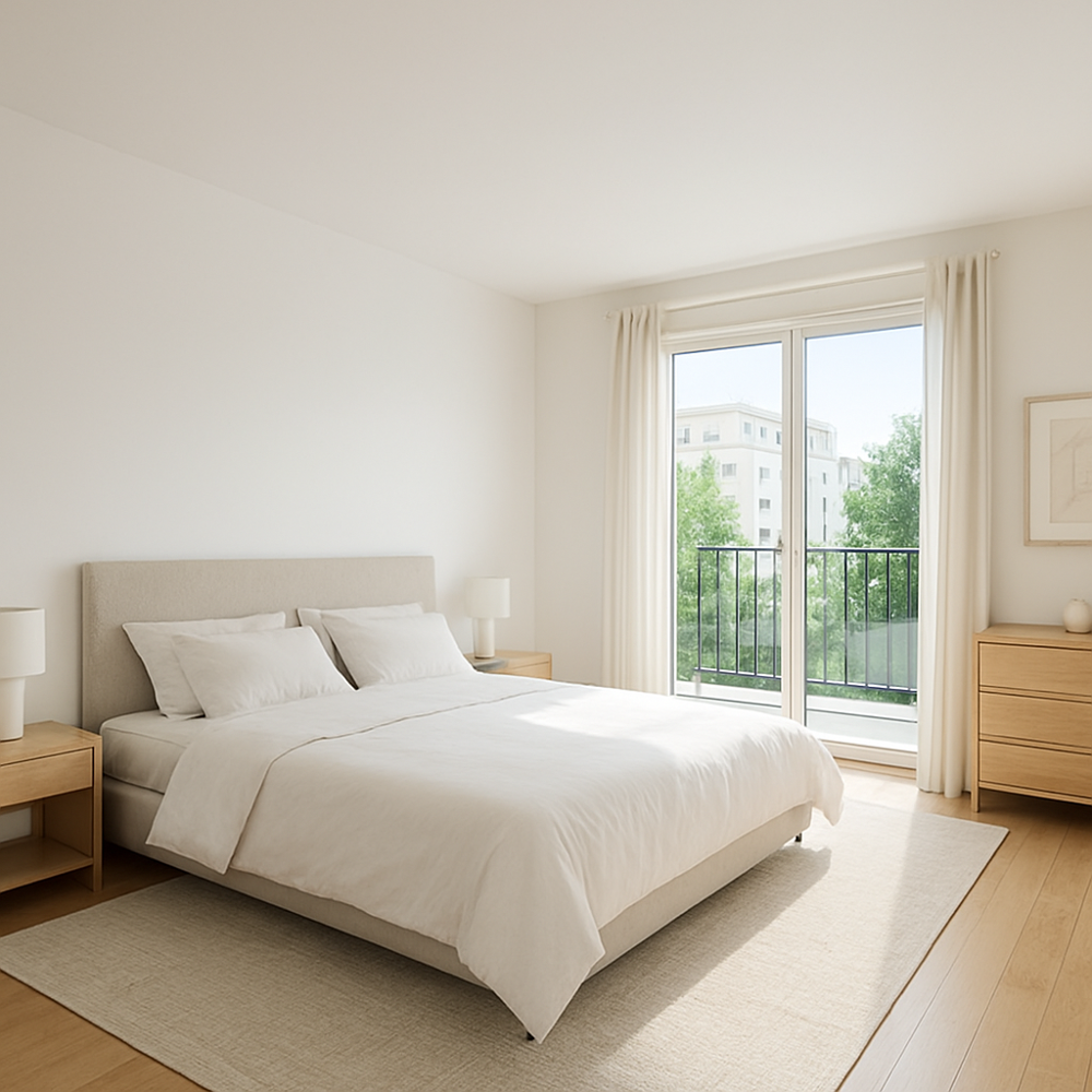 Vente Appartement Appartement 3 pièces de 65 m2 (Saint-Nazaire) Saint-nazaire
