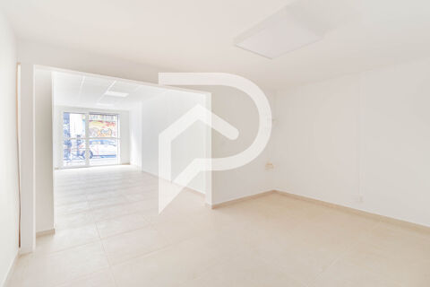 A PROXIMITE DE LA PLACE JEAN JAURES MARSEILLE 13006  MURS 65m 192000 13006 Marseille